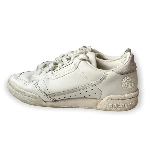 Adidas Continential 80 Off-White Sneakers - Picture 3 of 12